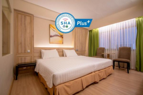 Гостиница The Residence Rajtaevee Hotel  Бангкок